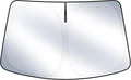T TGBROS Windshield Sun Shade for Mazda CX-50 2023-2025 2026 Front Window Sunshade Sun Shield Foldable Sun Visor Cover for CX50 Accessories Block Heat and Sun Protection