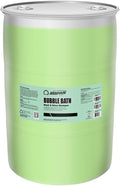 Nanoskin BUBBLE BATH Foaming Car Wash Shampoo 30 Gallons - Works with Foam Cannon, Gun, Bucket Washes, Car Soap for Pressure Washer | For Car, Truck, Motorcycle, RV & More, Green,3840 Fl Oz(Pack of 1)