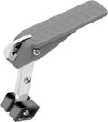 COWVIE Foldable Car Door Step Stand Pedal - Access to Vehicle's Roof Both Feet Wider Stand Pedal for Most SUV Truck Jeep, Max Load 400 Lbs