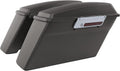 Green-L Painted Hard Saddlebags Fit for Harley Touring Road King Electra Glide Street Glide 1994-2013