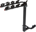 Young 4 Bike Rack - Bicycle Racks Mount Carrier for Cars, SUV and Minivans with 2" or 1-1/4 inch Hitch Receiver, Easy Assembly and Safe Locking