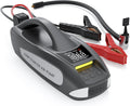 6000A Jump Starter with Air Compressor, 27000mAh 160PSI Portable Car Battery Jump Starter, 12V Battery Pack (All Gas 12L Diesel)