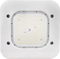 OSTEK LED Gas Station Canopy Light, 150W Carport Ceiling Light 5700K, Outdoor Rated (600W HID/HPS Equivalent), 90-277V IP65 DLC & UL Listed
