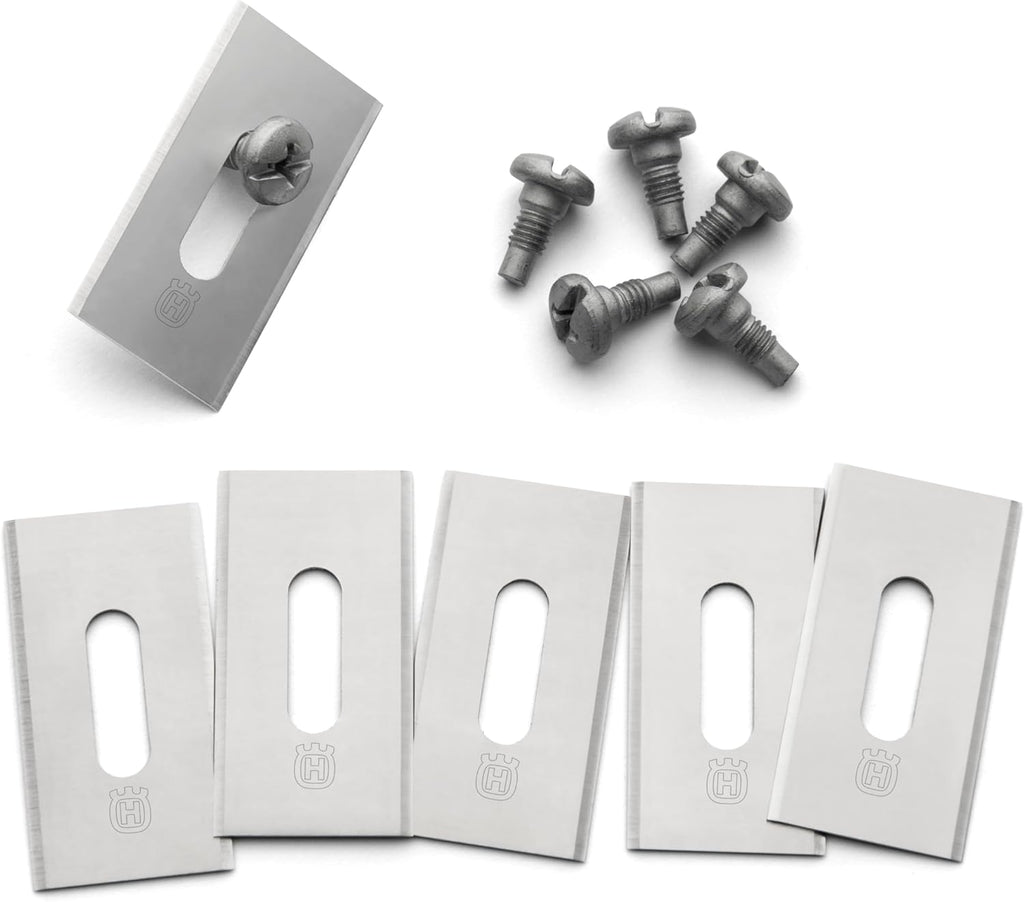 Husqvarna 595084411 Endurance Automower Blades, Silver