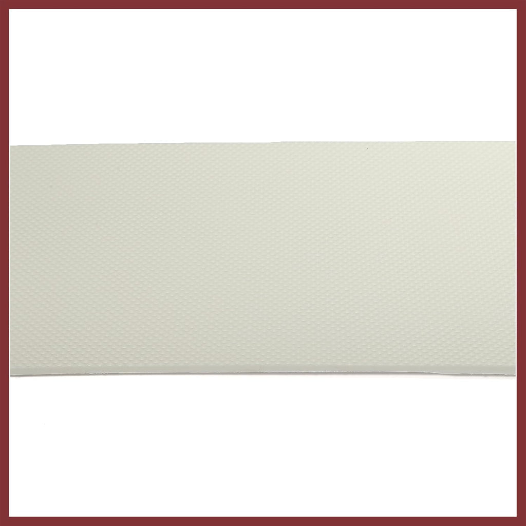2000x200x6.5mm Car Garage Wall Guard Door Bumper Universal Protector Anti Collision Waterproof White Replace Parts