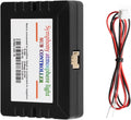 Dreamcolor Acrylic Interior Car LED Strip Light Sub-Control Module, which fit for Dreamcolor Main Controller Connects kit (not Including), Not fit dreamcolor 5 in 1(Single Controller)