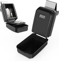 Car Window Lock Box for Turo, Car Key Lock Box, 4-Digit Combination Lockbox, Larger Capacity Security Key Hiders for Ride Share, Turo, GetAround(New Verison)