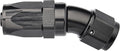EVIL ENERGY 8AN 30 Degree One Piece Full Flow Hose End Fitting Swivel For CPE Braided Hose