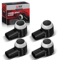 Parking Assist Sensor Compatible with Edge Escape Expedition Explorer Flex Focus Fusion Mustang Taurus MKS MKT MKX MKZ Navigator Mariner Milan 2011-2018,8A53-15K859-ABW 4PCS Parking Sensors