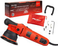 Maxshine M8S V2 Dual Action Polisher Car Detailing Kit - 1000W, 6-Speed, 8mm Throw, 5" Disc, Thread 5/16" - Car Detailing Supplies for Auto Paint Protection, Restoration & Scratch Repair