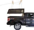 HARKEN - Truck Cap Overhead Garage Storage Hoist, Self-Leveling, Safe Anti-Drop System, Easy One-Person Operation, Smart Garage Organization