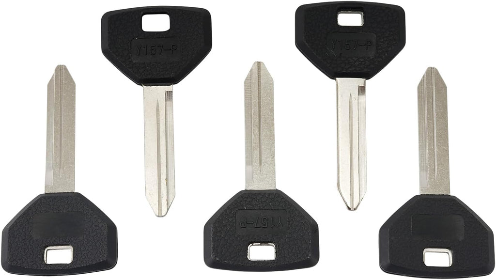 Key Blanks,No Transponder,Key Blanks Y157P(5PCS)