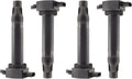 BOXI Ignition Coil Pack Compatible for Dodge Avenger Caliber Journey Compass Patriot for Chrysler 200 Sebring 1.8L 2.0L 2.4L / Replace 4606824AB UF557 C1587 5C1644 C-1587 GN10346