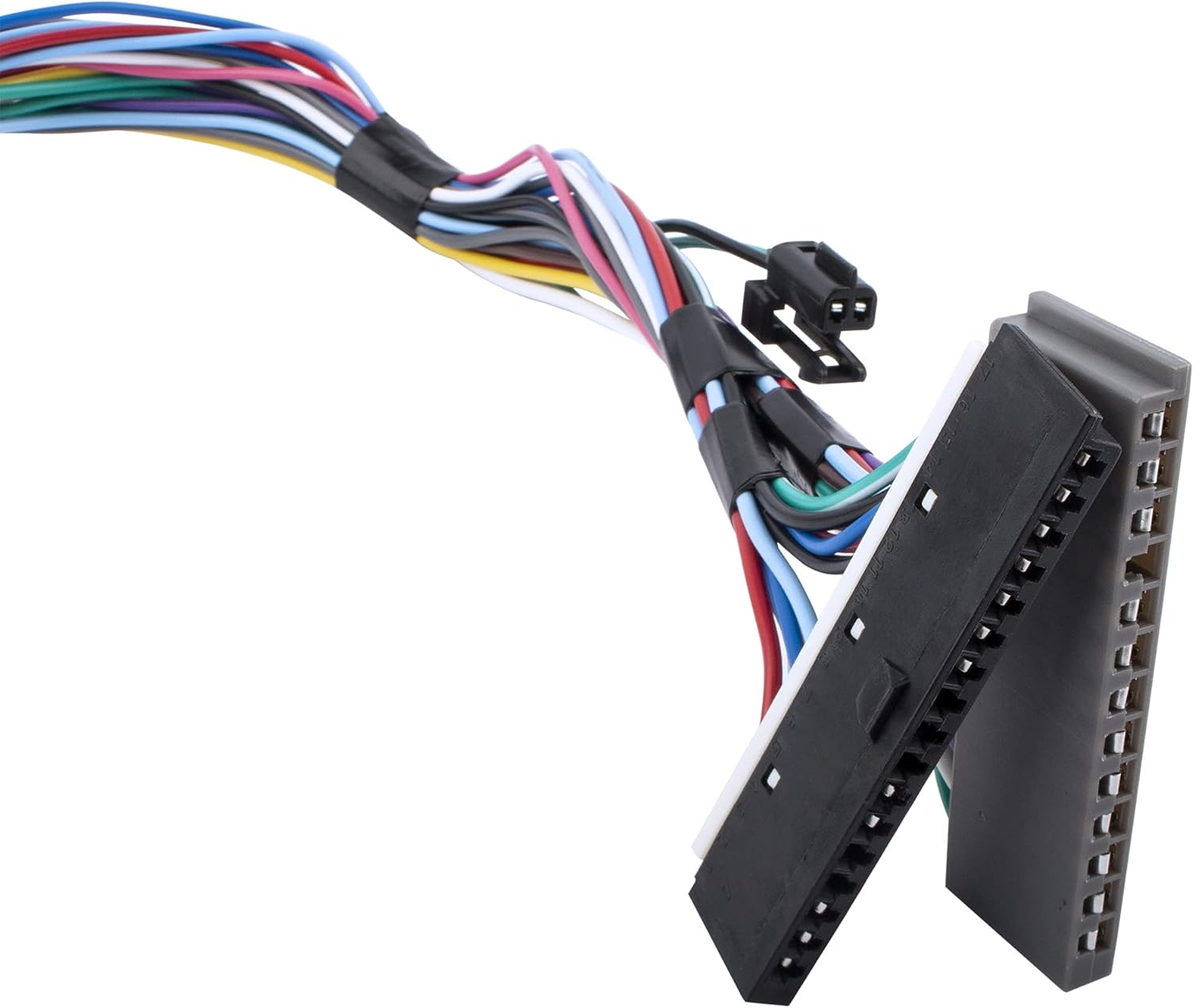 BOXI Multi-Function Combination Switch - Turn Signal, Wiper, Washers, Hazard Switch, Cruise Control Fits for Chevy Tahoe Blazer Suburban K1500 Sierra/for GMC Yukon K1500 and More | 2330814 26100985