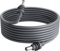 Starlink Mini Cable 16.4FT, Starlink Mini Accessories 20AWG Replacement Starlink DC Power Cable, Power Cord Outdoor
