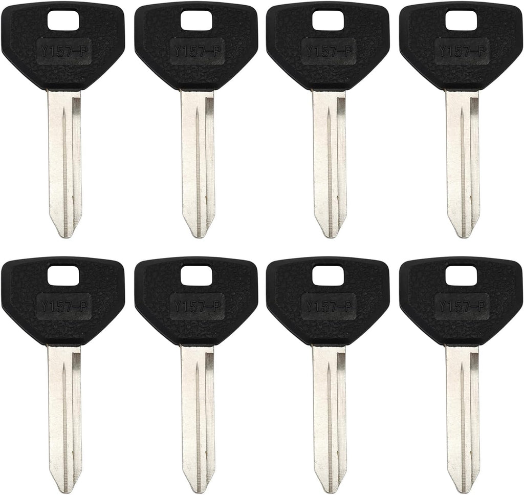 Key Blanks,No Transponder,Key Blanks Y157P(5PCS)