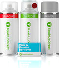 TouchUpDirect 3R3 Barcelona Red Pearl for Toyota Exact Match Touch Up Paint Aerosol - Preferred Package