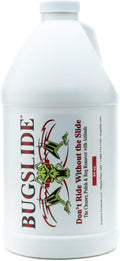 BugSlide 64 Oz Cleaner Refill for Spray Bottles & Travel Kits - All Surfaces Cleaning and Detailing Solution for Vehicle Interior and Exterior Use - Shines, Degreases, Polishes