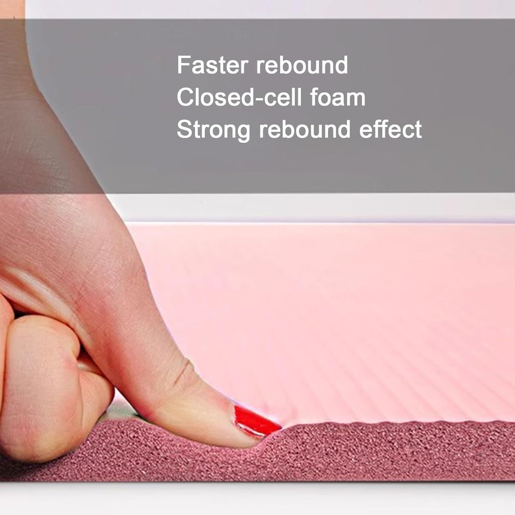 Garage Wall Protector - Thickened Foam Column Protector for Indoor Edge Protection - Cuttable Furniture Cushion Guard