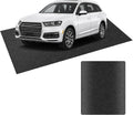AAIN Oil Spill Mat (17' x 7'4"), Garage Floor Mat, Absorbent Oil Pad, Premium Maintenance Mat, Waterproof, Protect Garage Surface from Spill & Stain, Reusable, Washable, Durable, Black