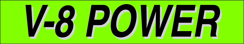 Ez-line Vinyl Windshield Stickers 3 Dozen 15 Inch Chartreuse Slogan Dealership Pro Pack for Car Lots (EZ115-Pack7)