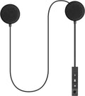 MAXTO Motorcycle Helmet Bluetooth Headset Outdoor Hands-Free Speaker Bluetooth 5.3 EDR Wireless Motorcycle Headset Automatic anwser High Sound Quality Headphone