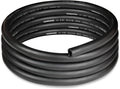 EVIL ENERGY 3/8" Heater Hose Coolant Radiator Straight 100PSI SAE 20R3 10FT Black