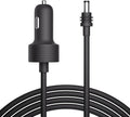 Starlink Mini Power Cable 10FT/3M Cigarette Lighter Adapter, Car Charger 12V-24V DC Power Cord for Starlink Mini, Direct to Cigarette Lighter, DC Male to Lighter Plug for Vehicle Use