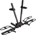 MagRack F2 200 lbs Capacity Electric Bike Rack, No Installation Bike Carrier for 2 Bike, Folding Bike Racks for Tow Hitch 2'' Receiver Cars Trucks SUVs Minivans RV, Trailer