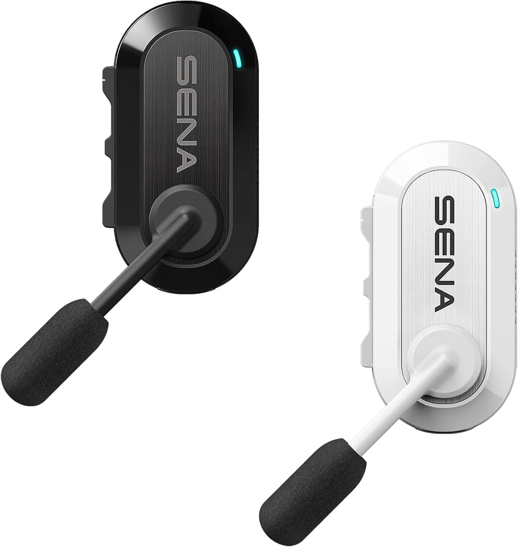 Sena BiKom 20 Ultimate Cycling Communication System, Lightweight, Weighing Only 20 Grams