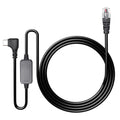 USB-C to RJ11 Plug Cable,Radar Detector Cable for Uniden R1 R3 R7 Escort MAX360 MAX 360c IX IXc Beltronics Cobra Passport 9500i Radenso XP etc(6.56FT)