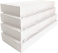 Garage Smith GWP04 Garage Wall Protector Car Door Protectors, Designed in Germany (4-Pack)