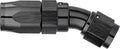 EVIL ENERGY 4AN 30 Degree One Piece Full Flow Hose End Fitting Swivel For CPE Braided Hose