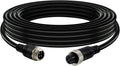 4-pin Aviation Video Extension Cable, Lonlonty Backup Camera Extension Cable for Car, Trailer, Bus, Truck Reversing Rear View Camera.(33FT/10M)
