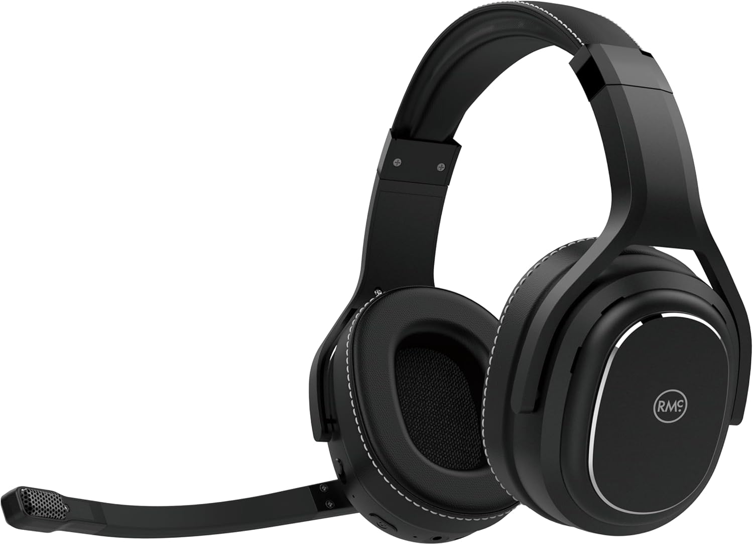 Rand McNally ClearDryve 220 Premium 2-in-1 Wireless Headset for Clear Calls with Noise Cancellation, Long Battery Life & All-Day Comfort