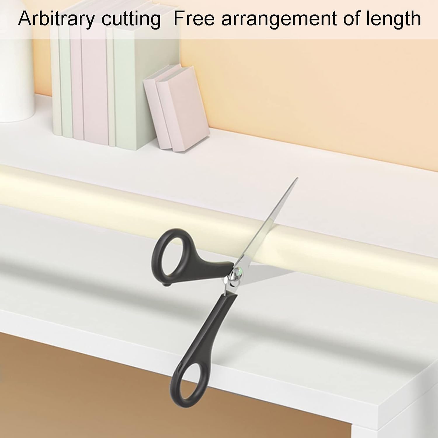 XPLKQXE Sharp Edge Safety Corner Edge Foam Padding, Edge Guards Bumpers Adhesive, Edge Corner Protector Guards for Table Edges & Sharp Corners(Black,3pcs)