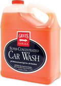 Griot's Garage Super-Concentrated Car Wash for Vehicle Washing and Cleaning, Foaming Liquid Soap, Won't Strip Waxes, Sealants or Ceramic Coatings, pH Balanced, 11103, One Gallon
