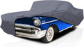 Supreme Full Car Cover – for Pontiac Torpedo 1947 Semi Custom Fit Waterproof Full Coverage All Weather Windproof Dust Proof Indoor Outdoor Automobile