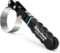 DURATECH Extra Small Swivel Oil Filter Wrench, Oil Filter Removal Tool, Fits Filters 2-3/8" to 2-11/16", Perfect for Car Repair Tools