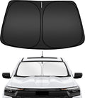 ARISMOTOR Windshield Sun Shade for Chevrolet Chevy Colorado 2023-2025 2026, Custom Fit Foldable Front Window Sunshade Sun Visor Protector, Block UV Rays Keep Your Car Cooler