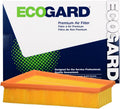 ECOGARD XA10464 Premium Engine Air Filter Fits 2014-2020 Mercedes-Benz GLA250, 2013-2019 CLA250, 2017-2019 INFINITI QX30, 2013-2019 Mercedes-Benz B250, 2013-2018 A200, 2014-2020 GLA200