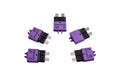GLOSO Circuit Breakers E39 Manual (T3) Reset Low Profile ATC/ATO (3A - 5 Pack)