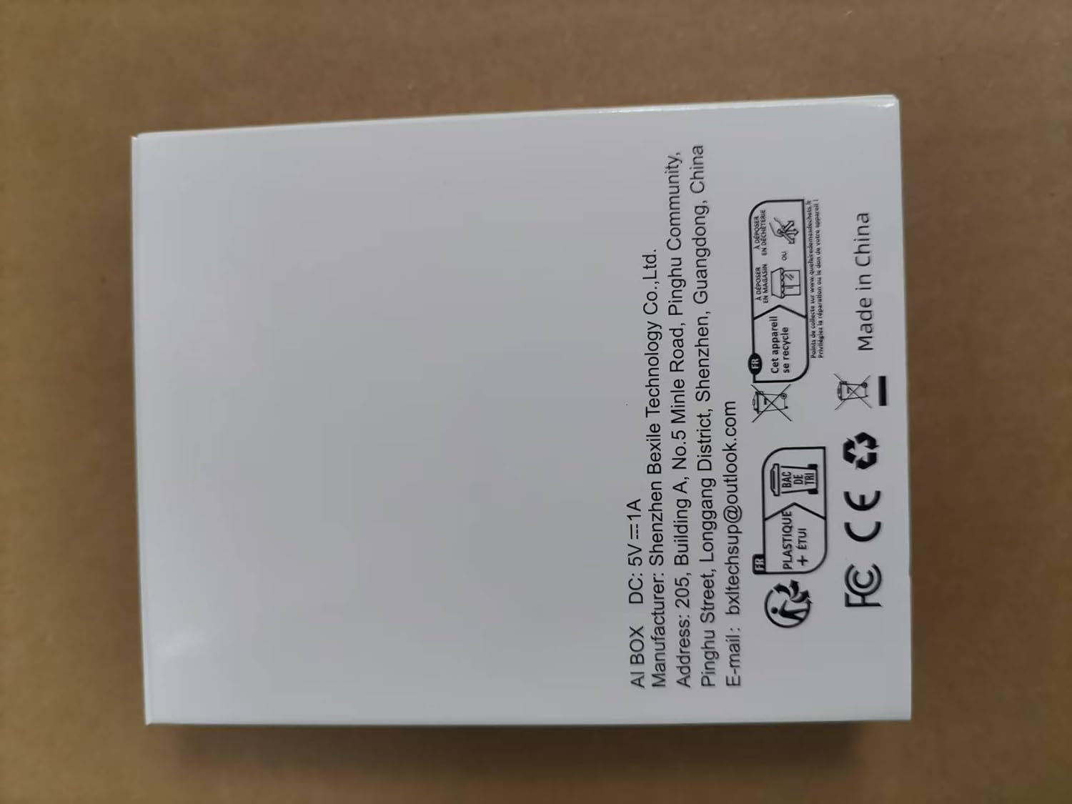 Mini CarPlay Wireless Adapter