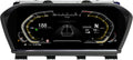 Speedometer Instrument for BMW BMW F20 F52 2013-2024, Linux System Original Car Information Display Digital Cluster Dashboard Screen