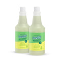 Amazon Brand - Presto! Multi-Surface Cleaner Concentrate, 2X Concentrated Formula, Lemon Scent, 32 fl oz (Pack of 2)