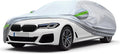 KEYOOG 6-layer Full Car Cover Is All-weather Waterproof, Universal In All Seasons, Snow Prevention, Rainproof, Acid Rainproof, Sunscreen, Ultraviolet-proof, Universally Applicable To Sedan (188"-198")