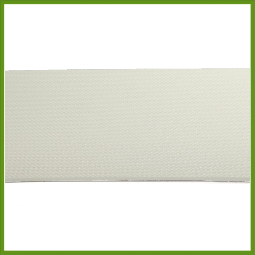 2000x200x6.5mm Car Garage Wall Guard Door Bumper Universal Protector Anti Collision Waterproof White Replace Parts Vehicle Components