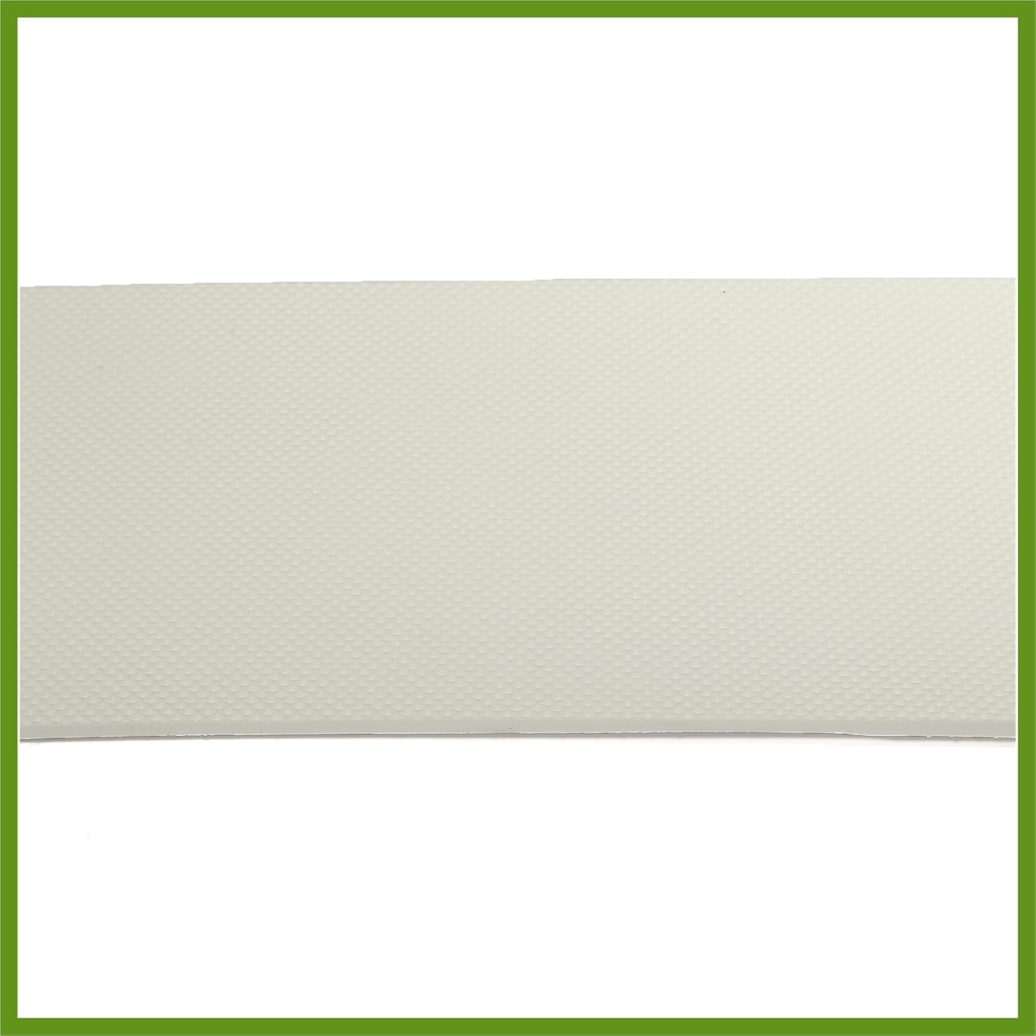 2000x200x6.5mm Car Garage Wall Guard Door Bumper Universal Protector Anti Collision Waterproof White Replace Parts Vehicle Components