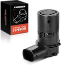 A-Premium Rear Reverse Backup Parking Assist Sensor Compatible with Select Ford & Lincoln & Mercury - F-150, F150, F-250 F-350 F-450 F-550 Super Duty, Explorer, Escape, Expedition, Blackwood, Mariner