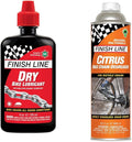 Finish Line Dry Bike Lubricant